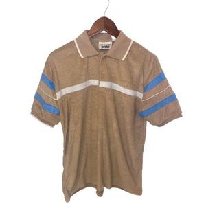 Probe Short Sleeve Button Up Tee